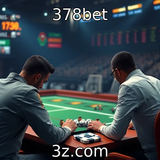 Comportamento de apostadores em jogos de alta volatilidade - 378bet