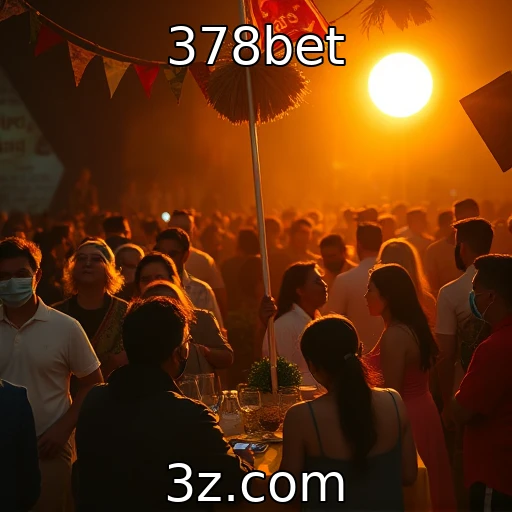 Fortalecimento da cultura de apostas e comunidades no Brasil | 378bet