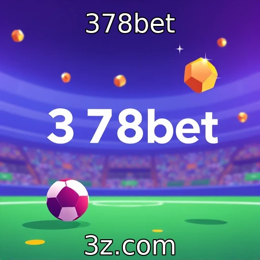 A expansão das plataformas de apostas online no Brasil : 378bet