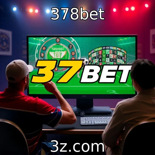 Avanços tecnológicos em jogos ao vivo e baixa latência : 378bet