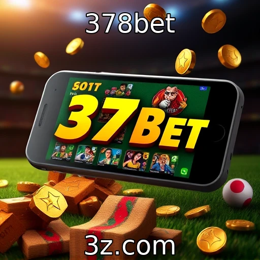 Aumento da popularidade de jogos mobile entre apostadores - 378bet