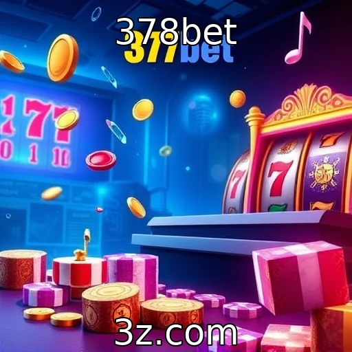 Novos lançamentos de slots e inovações em recursos especiais : 378bet