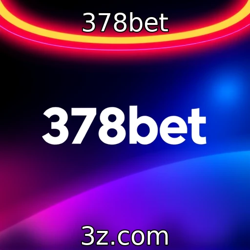 Inovação em design visual e experiência de usuário no iGaming : 378bet