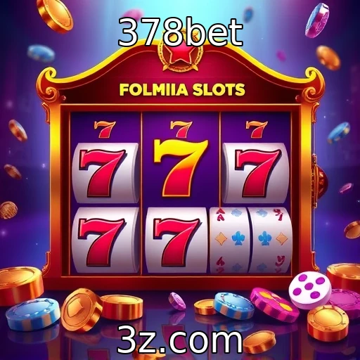 Análise de volatilidade e RTP em slots populares - 378bet